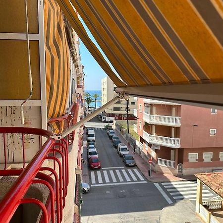 Studio Monserrate H Torrevieja Zewnętrze zdjęcie