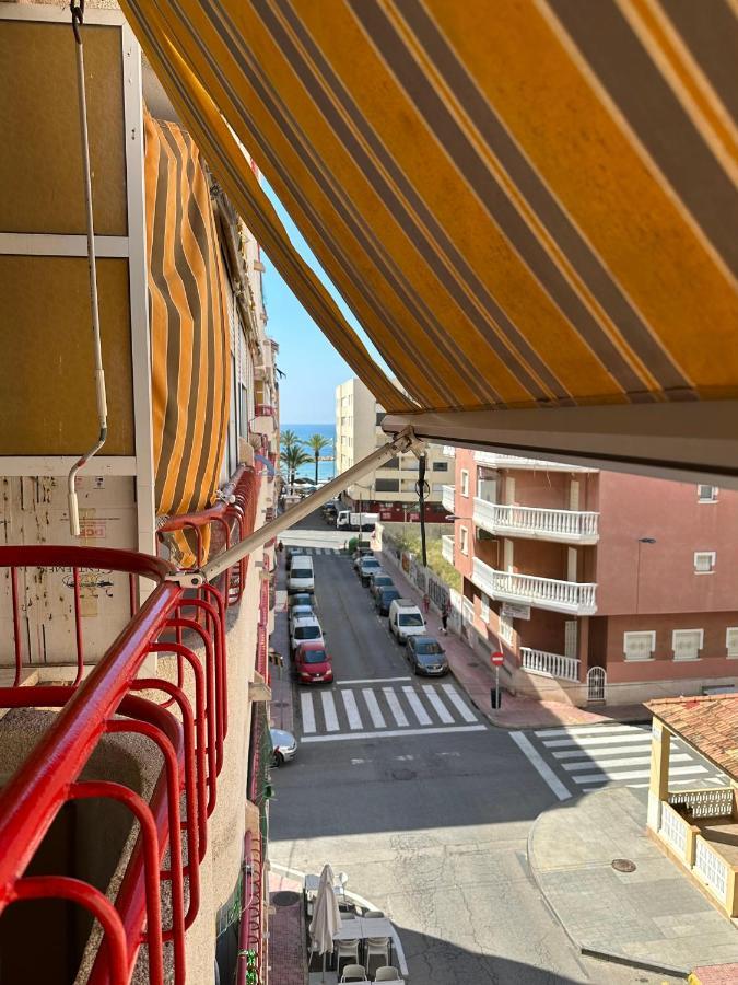 Studio Monserrate H Torrevieja Zewnętrze zdjęcie