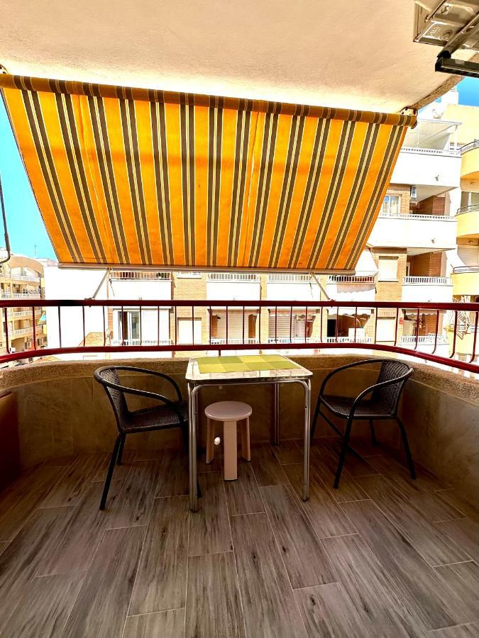 Studio Monserrate H Torrevieja Zewnętrze zdjęcie