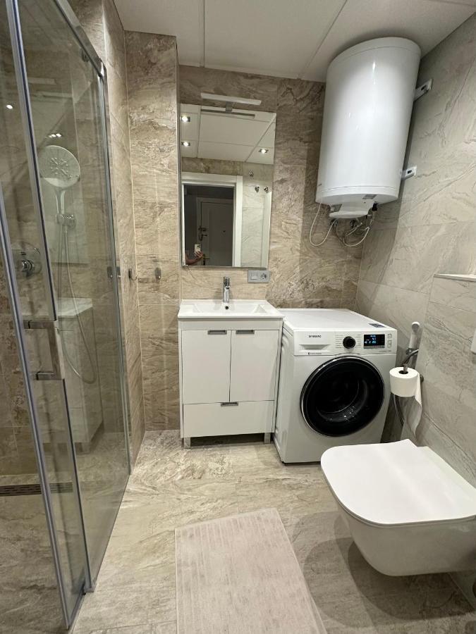 Studio Monserrate H Torrevieja Zewnętrze zdjęcie