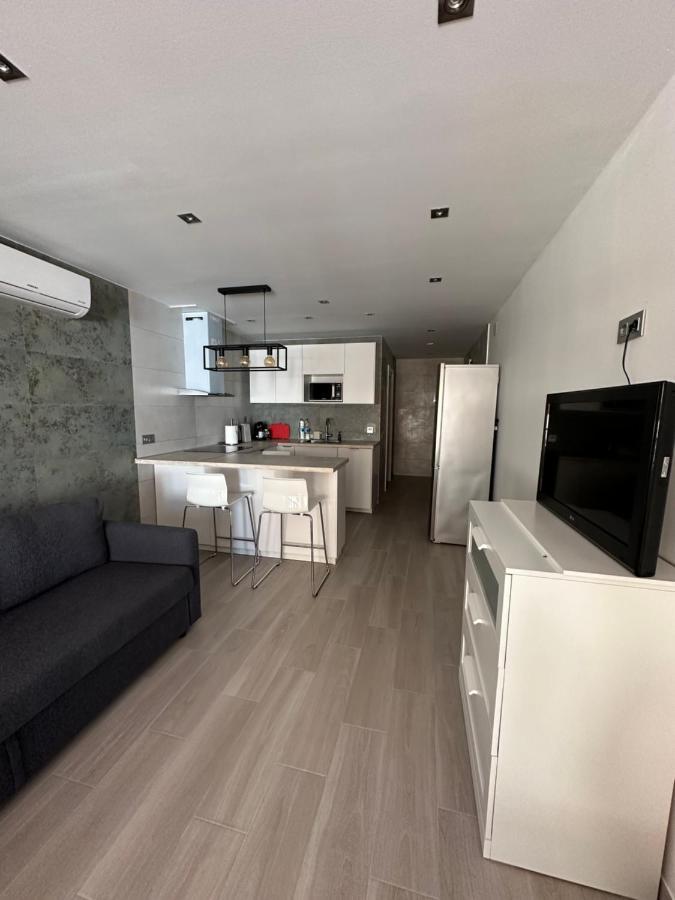 Studio Monserrate H Torrevieja Zewnętrze zdjęcie