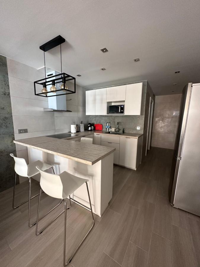 Studio Monserrate H Torrevieja Zewnętrze zdjęcie