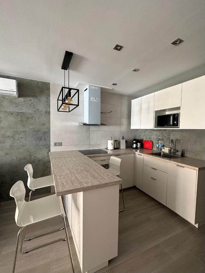 Studio Monserrate H Torrevieja Zewnętrze zdjęcie